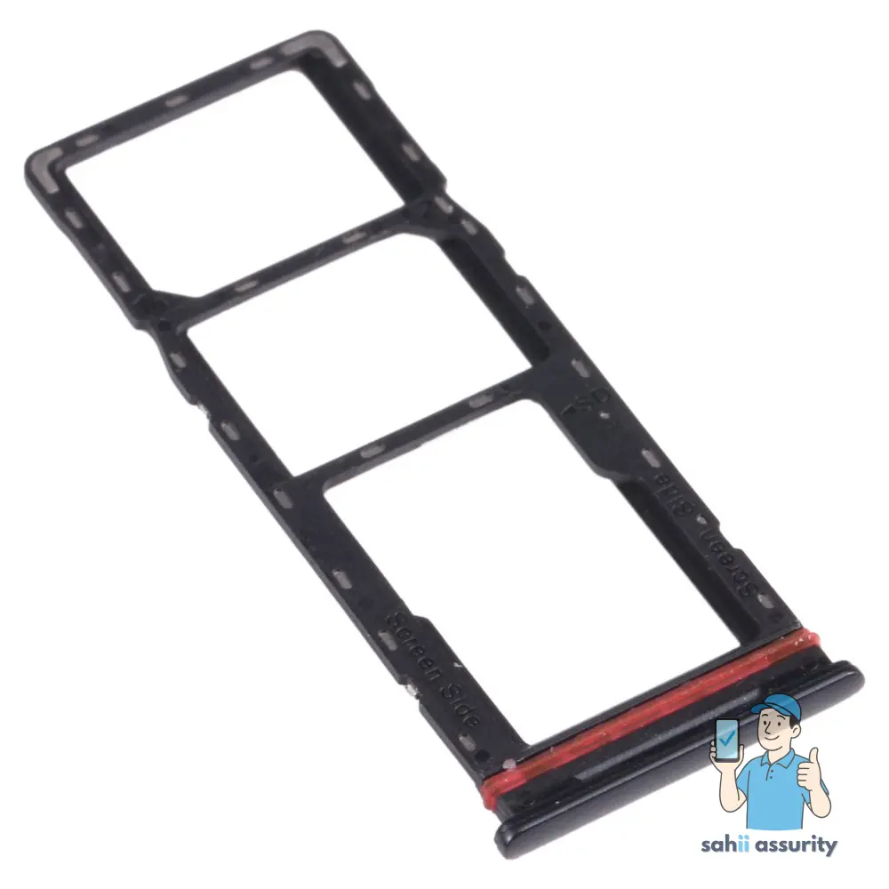 SIM Card Holder Tray for Infinix Hot 10 Play thumbnail
